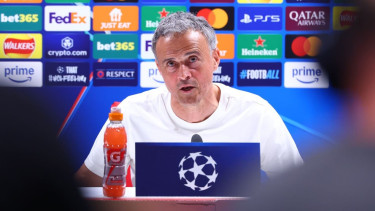 Luis Enrique Pilih Merendah Jelang Pertemuan Kontra Arsenal di Semifinal Liga Champions, PSG Janjikan Permainan Maksimal