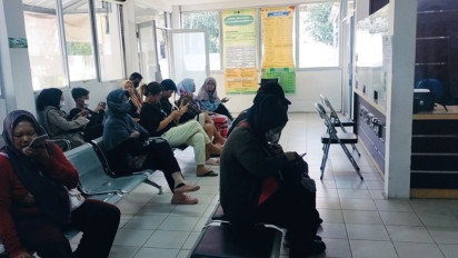 Polisi Akhirnya Turun Tangan, Ternyata Ibu Hamil yang Hilang di Puskesmas Itu...