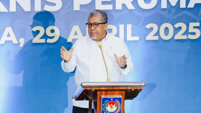 Fahri Hamzah Ungkap Program Pembangunan Tiga Juta Rumah Baru Terealisasi 2026