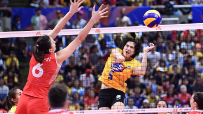 Media Thailand Bahas Legenda Voli yang Diundang Kim Yeon-Kyung ke Korea