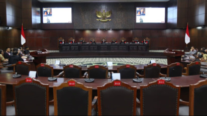 Putusan MK: OTT Jaksa Tak Perlu Lagi Izin Jaksa Agung