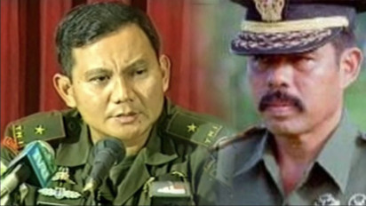 Ucapan Sintong Panjaitan ke Prabowo Subianto Benar-benar Terbukti? 39 Tahun Lalu 'Sumpahi' Eks Danjen Kopassus itu Bakal....