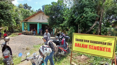 Namanya Terseret Kasus Dugaan Mafia Tanah Milik Mbah Tupon, Eks Anggota DPRD Bantul Beri Klarifikasi
