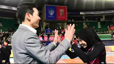 Ko Hee-jin dan Megawati Hangestri