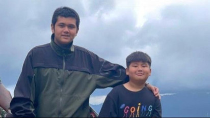 Meher Rady Shah Latih Meher Cashtro Shah, Antarkan Juara Junior di Kejurnas PB Perbakin