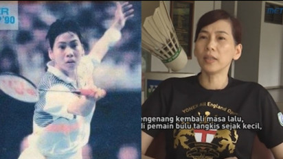 Dinikahi Pria Klaten, Juara Dunia Bulu Tangkis Tunggal Putri Ini Rela Tukar Kewarganegaraan China Jadi Indonesia, Sosoknya...