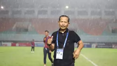 Main Lagi di Asia, Persib Bandung Tunjuk Djajang Nurdjaman Sebagai Dirtek