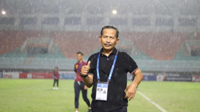 Beredar Persib Bandung Tunjuk Djajang Nurdjaman Sebagai Dirtek