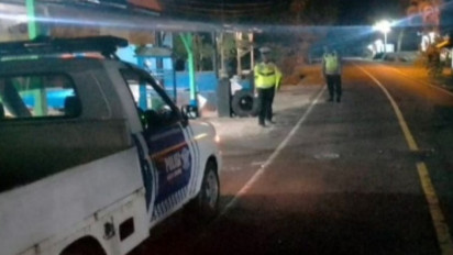 Kondisi Terkini Anak yang Tertabrak Mobil Yuke Sampurna Bassis Dewa 19 Makin Membaik, Polisi: Sudah di Rumah Dirawat Keluarga