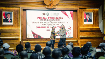 Lindungi Anak Perempuan dari Kanker Serviks, Kapolresta Malang Kota Raih “Rastra Sewakottama Award" di Malam Puncak HPN