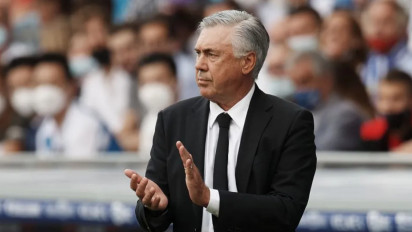 Fantastis, Segini Gaji Carlo Ancelotti Usai Didapuk Jadi Pelatih Timnas Brasil, Setiap Detik Anceloti Dibayar Sebesar....