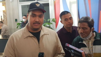 Menpora Dito Ariotedjo Ungkap NBA Tertarik Buka Akademi Basket di Indonesia