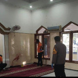 Salat Subuh di Musala Ketua RT Diunuh, Gara-gara Tanahnya Pelaku Diajukan Untuk Jalan