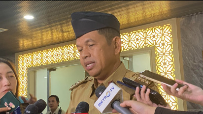 Gubernur Jabar Dedi Mulyadi Siap Kirim Siswa-Siswi Bermasalah ke Barak Militer, Langsung Libatkan TNI dan Polri