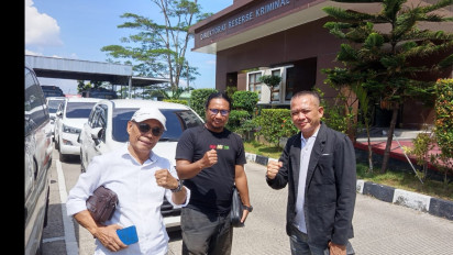 Roy Suryo Dilaporkan Lagi soal Tuduhan Ijazah Palsu Jokowi, Kini Giliran Komunitas Masyarakat Jawa Barat Melawan Fitnah