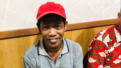 Ini Tampang Anak Buah Hercules, Pelaku Kasus Pembakaran Mobil Polisi di Cimanggis Depok yang Serahkan Diri