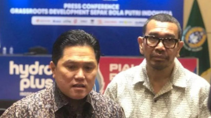 Ada Apa? PSSI Mendadak Gelar Kongres Tahunan Jelang Laga Timnas Indonesia Vs China, Erick Thohir: Daripada Nanti Kami Harus Beli...