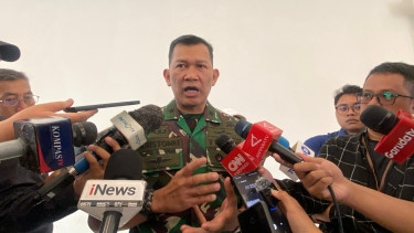 KlarifikasinMabes TNI SOal Utang BBM Hingga Rp3,2 Triliun ke Pertamina