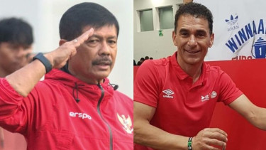 4 Alasan Indra Sjafri Lebih Layak dari Gerald Vanenburg Jadi Pelatih Timnas Indonesia di SEA Games 2025, Nomor Satu Paling Krusial