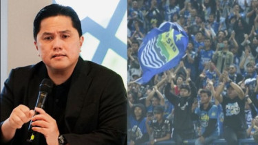 Erick Thohir Sampaikan Kabar Buruk Bagi Suporter yang Ingin Away di Liga 1 Musim Depan, Singgung Soal FIFA