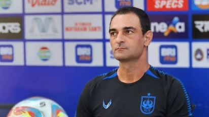 Ruxi Angkat Suara Usai PSIS Semarang Pecat Gilbert Agius: Pelatih Tak Dibayar 5 Bulan ...