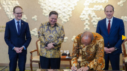 RI Sepakati Pendanaan Proyek PLTS Terapung Saguling, Libatkan Prancis hingga Inggris sebagai Mitra untuk Himpun Dana Rp1 Triliun