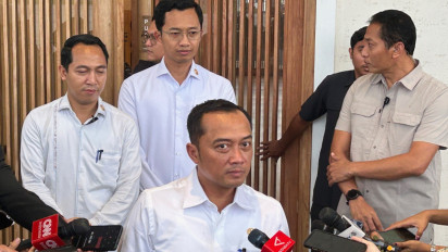 Belum Disetujui Presiden, Pengunduran Diri Hasan Nasbi Masih Dikaji Istana