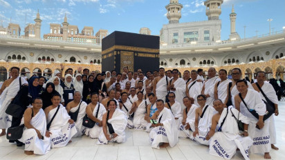 Assalamualaikum Jemaah Haji 2025, Waspada dan Kenali 9 Gejala Heat Stroke