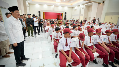 Kementerian Sosial RI Segera Operasikan Dua Sekolah Rakyat di Sumatera Barat