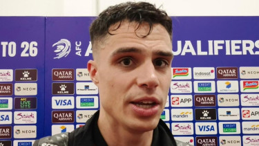 Gelandang asal Belanda Akhirnya Jujur Ungkap Perbedaan Mencolok Main di Timnas Indonesia dengan di Luar: Ada Permainan Berbeda, Sulit untuk...