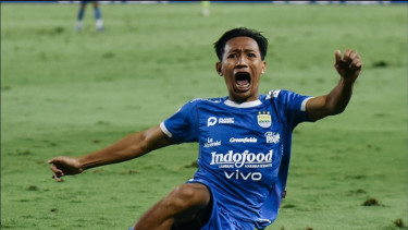 Sosok Penting di Persib Bandung Ini Ungkap Faktor yang Membuat Beckham Putra Tampil On Fire Musim Ini, Ternyata ...