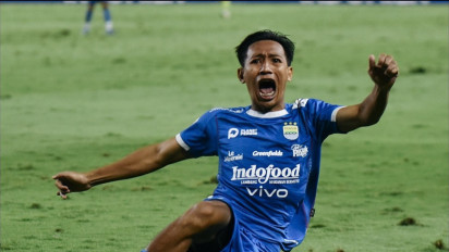 Sosok Penting di Persib Bandung Ini Ungkap Faktor yang Membuat Beckham Putra Tampil On Fire Musim Ini, Ternyata ...