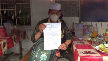 Dosen Pembantu UINSU Dilaporkan ke Polda Sumut Kasus Dugaan Kekerasan Seksual