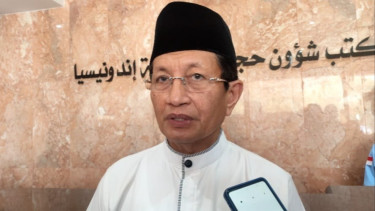 Imbau Jemaah Tidak Tergiur ke Tanah Suci Tanpa Visa Haji, Menag: Saudi Super Ketat!