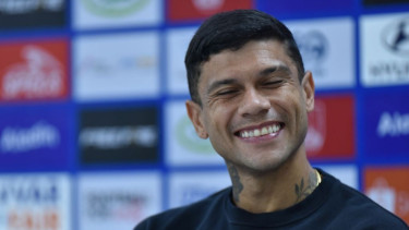 Ciro Alves Batal Tinggalkan Persib meski Sudah Umumkan Pamit kepada Bobotoh? Manajemen Maung Bandung Malah Beri Isyarat Begini