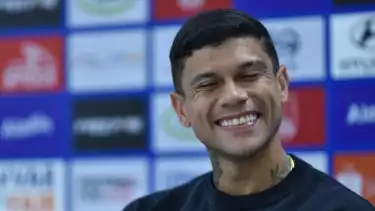 Pemain Persib Bandung, Ciro Alves