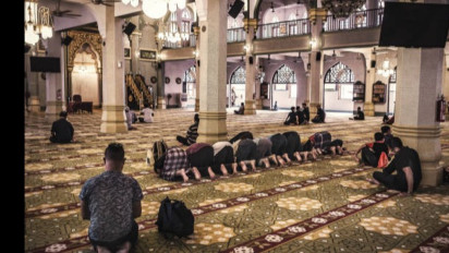 Lagi Program Hamil bersama Pasangan, Jangan Lupa Baca Doa Meminta Anak Saleh dan Saleha