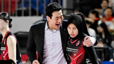 Setelah Tak Lagi di Red Sparks, Megawati Hangestri Ungkap Sosok Sebenarnya Ko Hee-jin di Matanya: Dia Lama Kelamaan jadi...