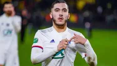 Pemain Olympique Lyon, Rayan Cherki