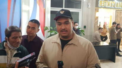 Bahas Organisasi Baru Olahraga Tinju, Menpora Dito Ariotedjo Akhirnya Buka Suara soal Polemik Pertina