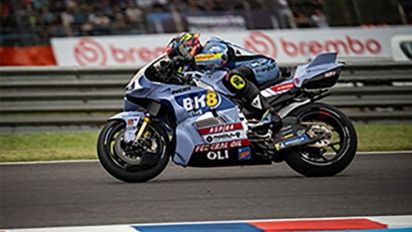 Ucapan Percaya Diri Alex Marquez Bisa Juara GP Spanyol 2025: Kami Berhasil