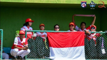Tak Terbendung! Timnas Bisbol Putri Indonesia Cetak Rekor Mengejutkan di Piala Asia 2025