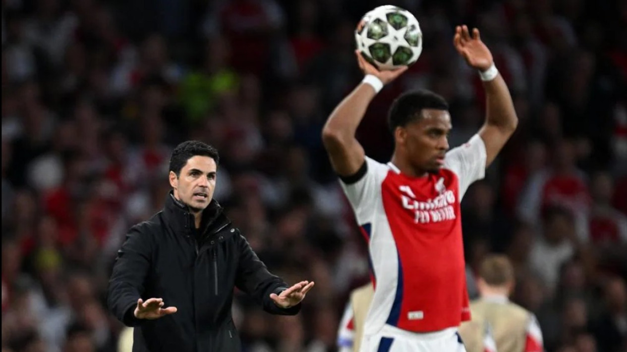 Liga Inggris Resmi Kirim Enam Wakil di Liga Champions 2025-2026 tapi Arsenal Terancam Tak Ikutan
            - galeri foto