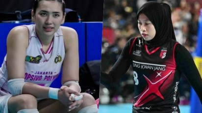 Usai Timnya Kalah Lawan Yolla Yuliana Cs, Megawati Hangestri Langsung Kasih Kejutan untuk Gresik Petrokimia, Dia...