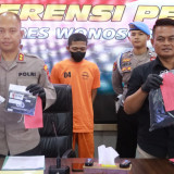 Sakit Hati Dituduh Gelapkan Uang Kantor, Pria Asal Banyumas Curi Mobil Atasan