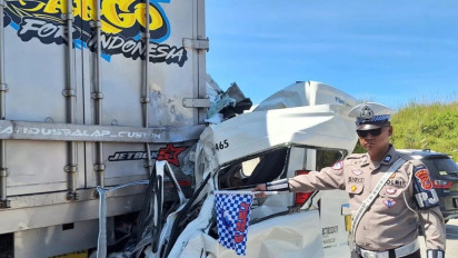 Kronologi Kecelakaan Maut di Tol Cisumdawu, Muncul Dugaan Kuat Alasan Terjadinya Insiden yang Teaskan Tiga Orang Ini