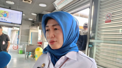 ASN Mulai Laksanakan Kebijakan Wajib Transportasi Umum Setiap Rabu, Pemkot Jaktim Siapkan Pengawasan Lewat Swafoto