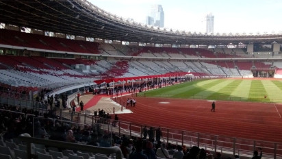 Dijual Murah Meriah, Begini Cara Pembelian Tiket Piala Presiden 2025 Oxford United vs Liga Indonesia All Stars di SUGBK