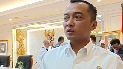 Prabowo Dijadwalkan Hadir Sampaikan Pidato saat Hari Buruh di Monas