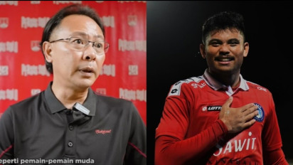 Persib Bandung Bukan Jadi Tujuan Saddil Ramdani? Jurnalis Malaysia Bocorkan Klub Pilihan Eks Timnas Indonesia Itu Musim Depan